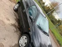 Gebraucht Renault Clio II 58 PS (42 kW) 2000 Schwarz Kleinwagen