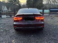 Gebraucht Audi S3 Black Edition 300 PS (220 kW) 2014 Limousine