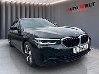 Second-hand BMW 520 190 CP (139 kW) 2021 Negru Berlinǎ