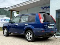 Gebraucht Nissan X-Trail 140 PS (102 kW) 2002 Blau SUV