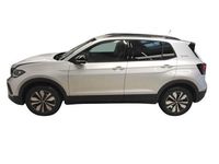 Gebraucht VW T-Cross Goal 95 PS (69 kW) 2025 Silber SUV