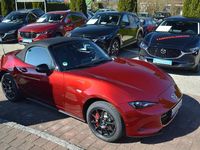 Gebraucht Mazda MX5 Homura-Line 132 PS (97 kW) 2025 Soul red crystal Cabrio