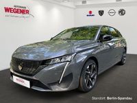 Gebraucht Peugeot 308 SW Allure 145 PS (106 kW) 2024 Grau Kombi