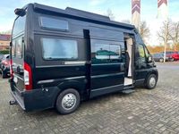 Gebraucht Fiat Ducato 2008 Schwarz Van