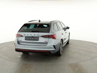 Neu Skoda Octavia RS 2025 Platin grau metallic Kombi