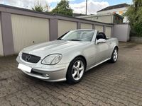 gebraucht Mercedes SLK200 Kompressor