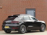 Gebraucht Porsche Macan 362 PS (266 kW) 2018 Schwarz SUV