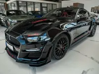 Gebraucht Ford Mustang GT 290 PS (213 kW) 2021 Schwarz Coupé