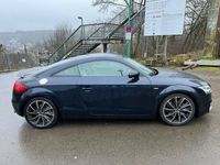 gebraucht Audi TT sline 2,0 Benzin. Oder tauch mit bmw