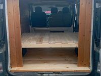 Gebraucht Nissan Primastar 2003 Weiß Van / Kleinbus