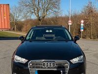 Gebraucht Audi A3 Ambiente 2013 Schwarz Kombi