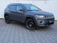 Gebraucht Jeep Compass Limited 140 PS (102 kW) 2020 Grau SUV