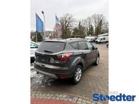 Gebraucht Ford Kuga Titanium 150 PS (110 kW) 2017 Grau SUV