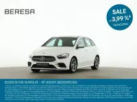 Gebraucht Mercedes B200 AMG 150 PS (110 kW) 2024 Weiß Kleinwagen
