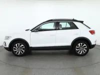 Gebraucht VW T-Roc Style 150 PS (110 kW) 2022 Weiß SUV