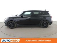 Gebraucht Mini One Clubman 102 PS (75 kW) 2018 Schwarz Kombi