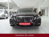 gebraucht Mercedes E350 CDI 4Matic Avantgarde Navi Leder Xenon AHK