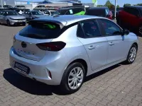 Nouvelle Opel Corsa 101 ch (74 kW) 2025 Argent Citadine
