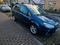 Gebraucht Ford C-MAX 109 PS (80 kW) 2026 Blau Van / Kleinbus