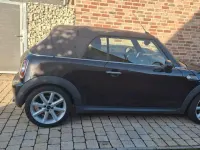 Occasion Mini Cooper Cabriolet 122 PK (89 kW) 2013 Bruin Cabriolet