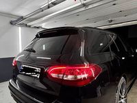 Gebraucht Mercedes C450 AMG AMG 367 PS (269 kW) 2016 Schwarz Limousine