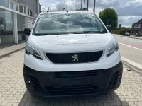 Gebraucht Peugeot Expert Premium 122 PS (89 kW) 2021 Weiß Van