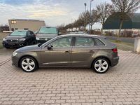 Gebraucht Audi A3 Sport 150 PS (110 kW) 2014 Grau Limousine