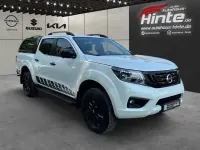 Gebraucht Nissan Navara N-Guard 190 PS (139 kW) 2021 Weiss Pickup
