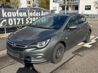 Gebraucht Opel Astra Innovation 125 PS (91 kW) 2016 Grau Limousine