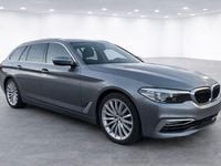 Second-hand BMW 520 Luxury Line 190 CP (139 kW) 2019 Gri Break