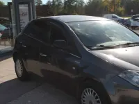 Gebraucht Fiat Bravo Street 120 PS (88 kW) 2014 Grau Kleinwagen