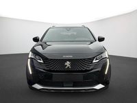 Gebraucht Peugeot 5008 GT 136 PS (100 kW) 2024 Lackierung schwarz perla nera/metallic klarlack SUV