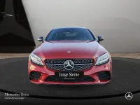 Gebraucht Mercedes C300 AMG 258 PS (189 kW) 2022 Rot Coupé