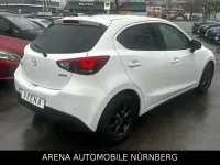Occasion Mazda 2 Exclusive-Line 90 ch (66 kW) 2016 Blanc Berline