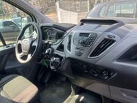 Second-hand Ford Transit Custom 101 CP (74 kW) 2014 Alb Monovolum