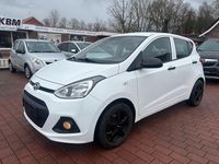 Gebraucht Hyundai i10 67 PS (49 kW) 2016 Weiß Kleinwagen
