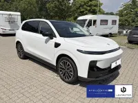 Neu Leapmotor B10 160 kW (218 PS) 2026 Schwarz SUV