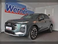 Neu Audi Q3 S-Line 150 PS (110 kW) 2026 Grün SUV