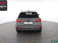 Gebraucht Audi Q5 S-Line 252 PS (185 kW) 2018 Grau (metallic) SUV