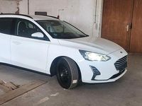 Gebraucht Ford Focus Active 120 PS (88 kW) 2021 Weiß Kombi