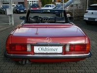 Gebraucht Mercedes SL280 Classic 185 PS (136 kW) 1979 Rot Cabrio