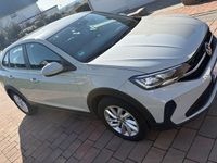 Gebraucht VW Taigo 95 PS (69 kW) 2024 Grau SUV