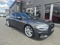 Gebraucht Audi A6 S-Line 286 PS (210 kW) 2018 Grau Limousine