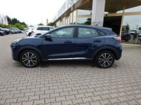 Gebraucht Ford Puma Titanium 155 PS (114 kW) 2020 Blazerblau SUV
