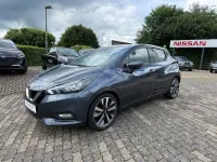 Gebraucht Nissan Micra Tekna 92 PS (67 kW) 2022 Grey titanium Kleinwagen