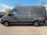 Brugt VW Crafter 177 HK (130 kW) 2019 Grå Van