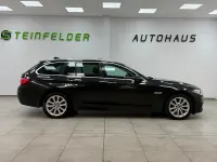 Gebraucht BMW 530 Comfort Edition 258 PS (189 kW) 2014 Schwarz Kombi