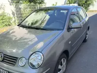 Gebraucht VW Polo Cricket 75 PS (55 kW) 2005 Silber Kleinwagen