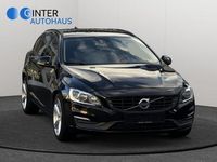 Gebraucht Volvo V60 Business Edition 190 PS (139 kW) 2016 Schwarz Kombi