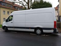 Gebraucht Mercedes Sprinter 143 PS (105 kW) 2021 Van